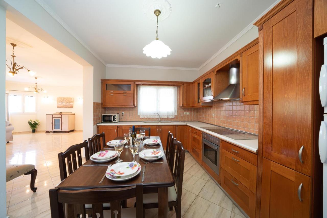 Kefalonia View Villas Karavómilosz Kültér fotó