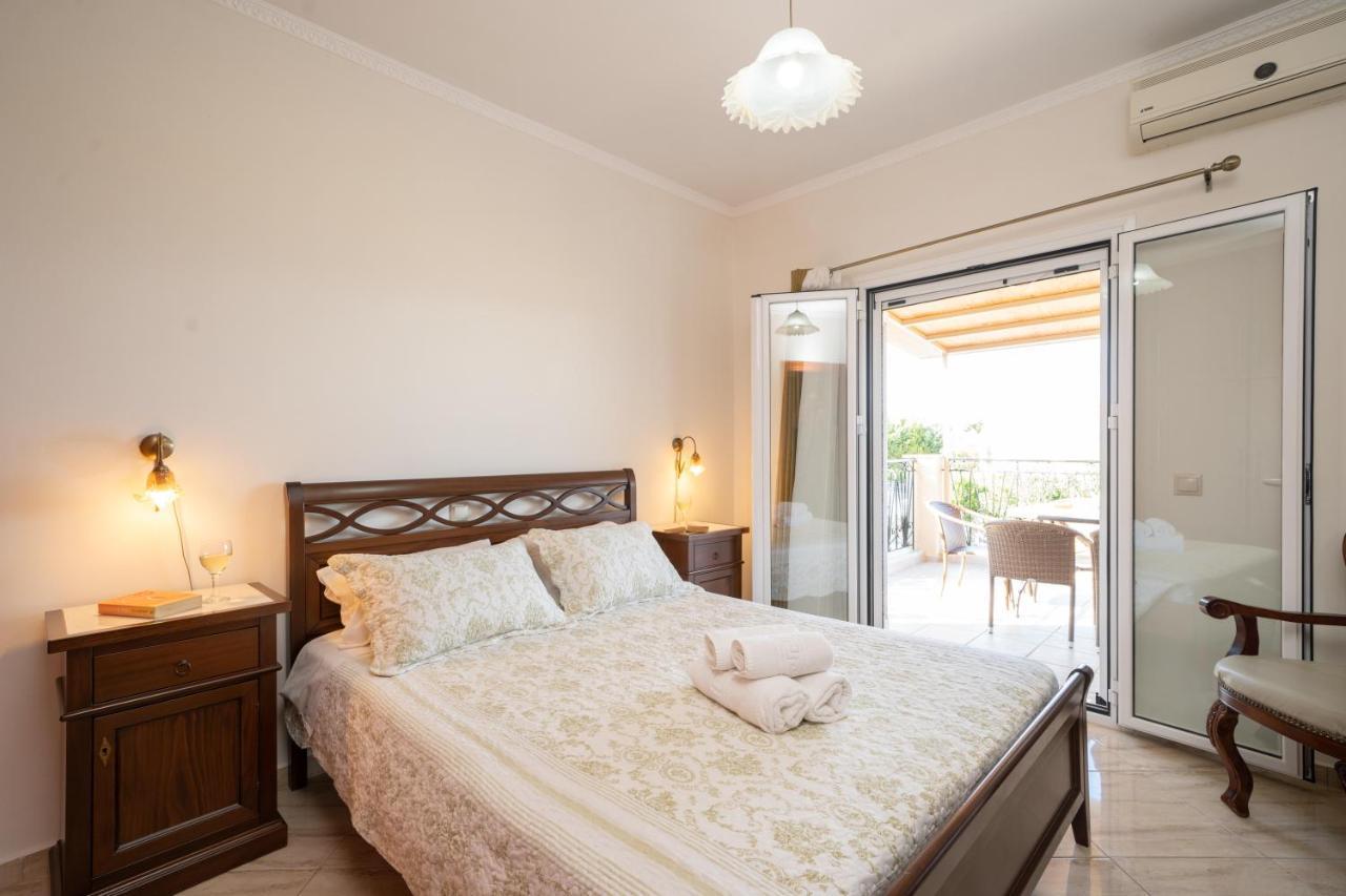 Kefalonia View Villas Karavómilosz Kültér fotó
