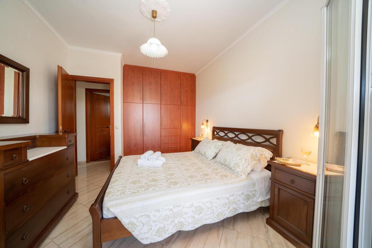 Kefalonia View Villas Karavómilosz Kültér fotó