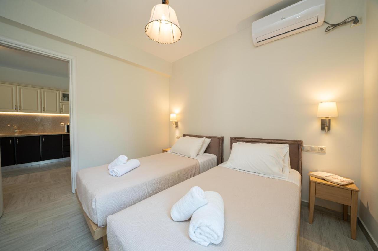 Kefalonia View Villas Karavómilosz Kültér fotó