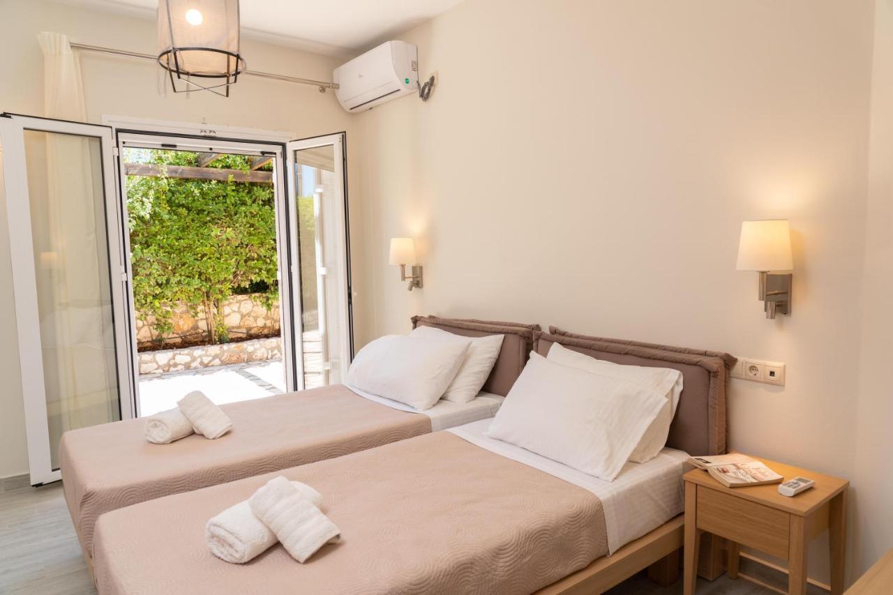 Kefalonia View Villas Karavómilosz Kültér fotó