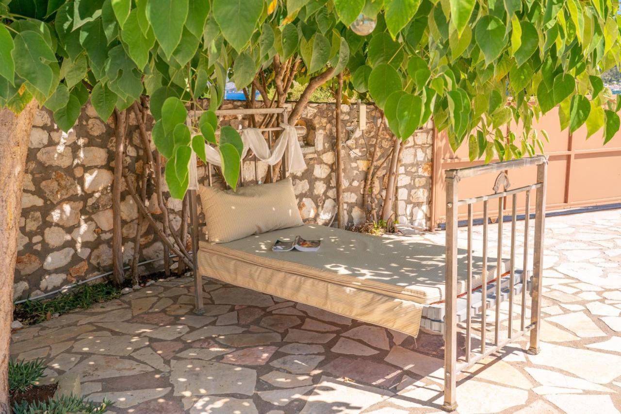 Kefalonia View Villas Karavómilosz Kültér fotó