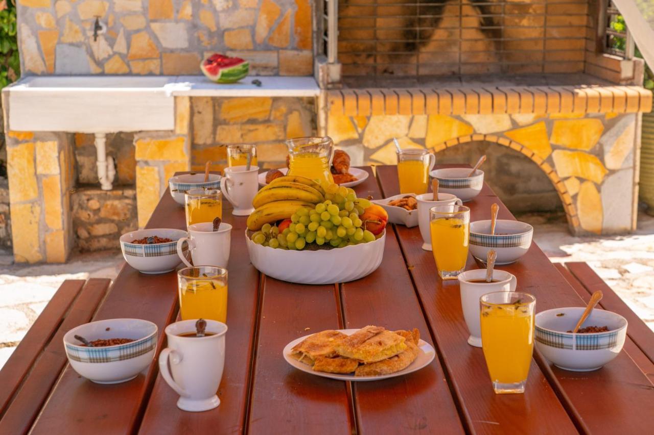 Kefalonia View Villas Karavómilosz Kültér fotó